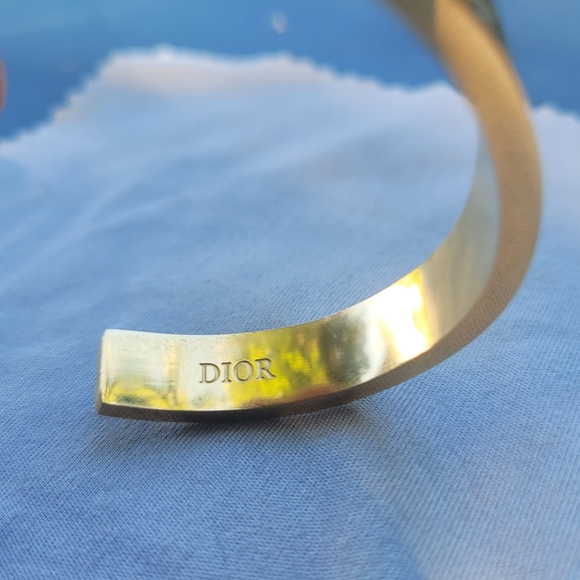 Christian dior bangle - Picture 12 of 13